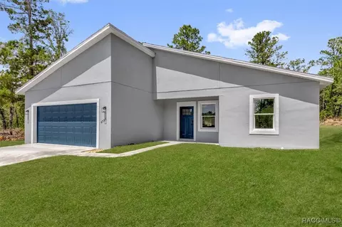 6581 N Bedstrow Blvd, Dunnellon, FL 34434