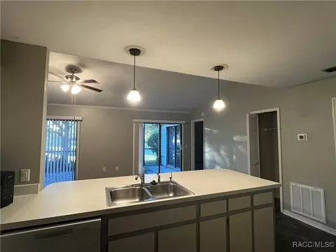 Kitchen - 2347 N Putnam Pt, Hernando, FL 34442 photo 2 of 2