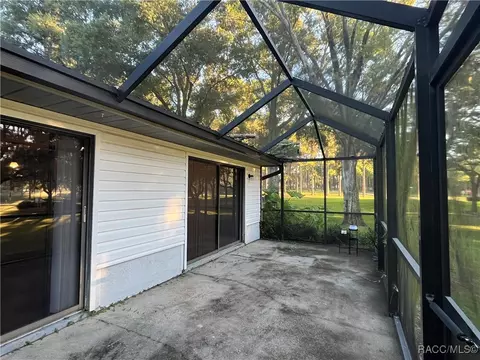 Exterior - 2347 N Putnam Pt, Hernando, FL 34442 photo 7 of 10