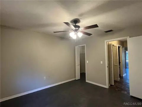 Bedroom - 2347 N Putnam Pt, Hernando, FL 34442 photo 2 of 2