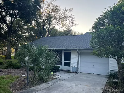 2347 N Putnam Pt, Hernando, FL 34442