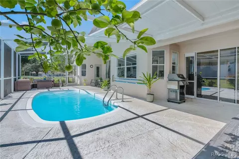 Exterior - 1189 S Fieldview Loop, Lecanto, FL 34461 photo 5 of 13