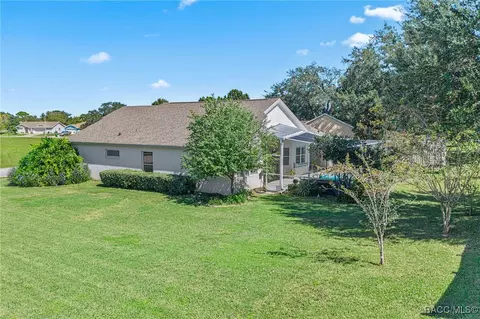 Exterior - 1189 S Fieldview Loop, Lecanto, FL 34461 photo 11 of 13