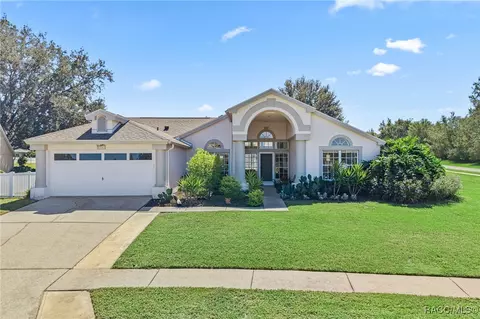 Exterior - 1189 S Fieldview Loop, Lecanto, FL 34461 photo 10 of 13