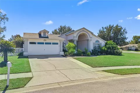 Exterior - 1189 S Fieldview Loop, Lecanto, FL 34461 photo 12 of 13
