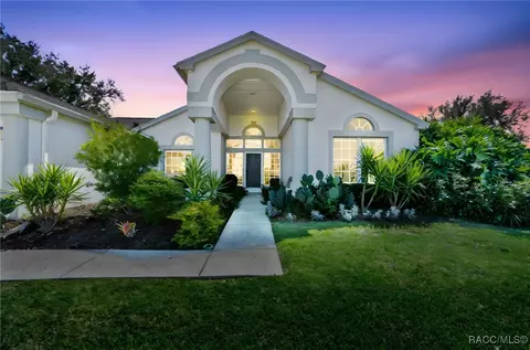 Exterior - 1189 S Fieldview Loop, Lecanto, FL 34461 photo 13 of 13