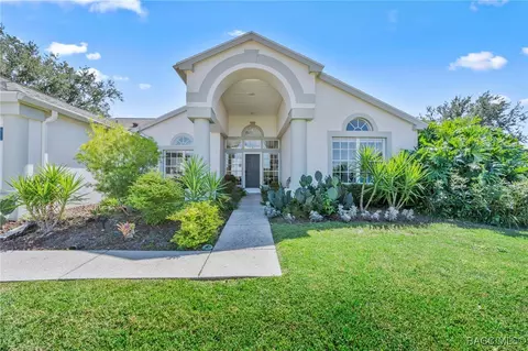 Exterior - 1189 S Fieldview Loop, Lecanto, FL 34461 photo 6 of 13