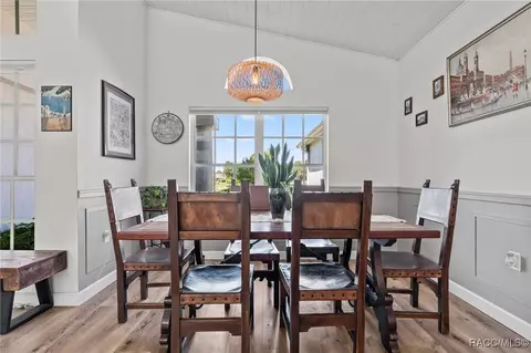 Dining - 1189 S Fieldview Loop, Lecanto, FL 34461 photo 2 of 2