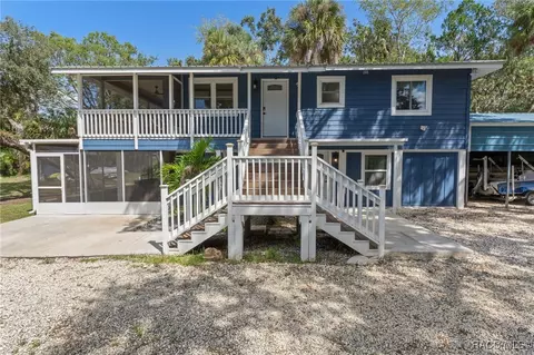 6218 S Candice Path, Homosassa, FL 34448