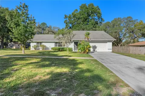 7150 N Whippoorwill Ter, Hernando, FL 34442