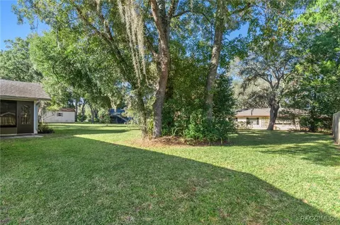 Exterior - 7150 N Whippoorwill Ter, Hernando, FL 34442 photo 8 of 8
