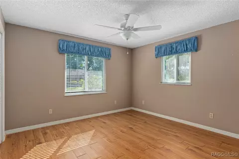 Bedroom - 7150 N Whippoorwill Ter, Hernando, FL 34442 photo 3 of 4