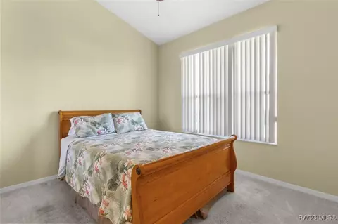 Bedroom - 126 W Mickey Mantle Path, Hernando, FL 34442 photo 2 of 5