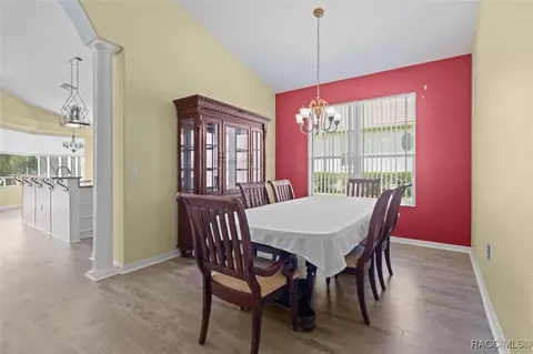 Dining - 126 W Mickey Mantle Path, Hernando, FL 34442 photo 1 of 2
