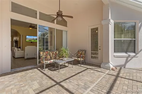 Exterior - 126 W Mickey Mantle Path, Hernando, FL 34442 photo 4 of 16