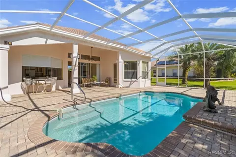 Exterior - 126 W Mickey Mantle Path, Hernando, FL 34442 photo 8 of 16