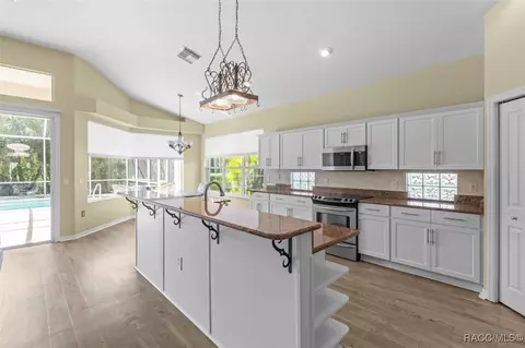 Kitchen - 126 W Mickey Mantle Path, Hernando, FL 34442 photo 1 of 7