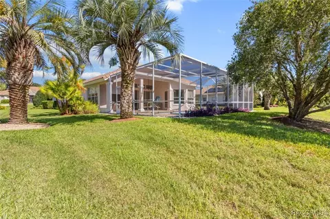 Exterior - 126 W Mickey Mantle Path, Hernando, FL 34442 photo 11 of 16