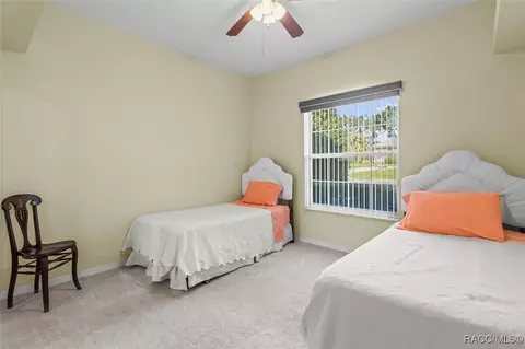 Bedroom - 126 W Mickey Mantle Path, Hernando, FL 34442 photo 4 of 5