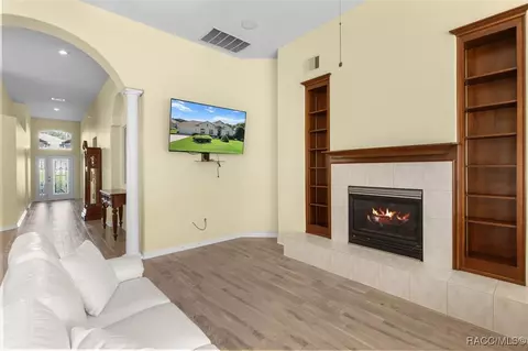 Living - 126 W Mickey Mantle Path, Hernando, FL 34442 photo 3 of 5