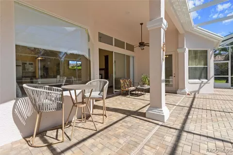 Exterior - 126 W Mickey Mantle Path, Hernando, FL 34442 photo 5 of 16