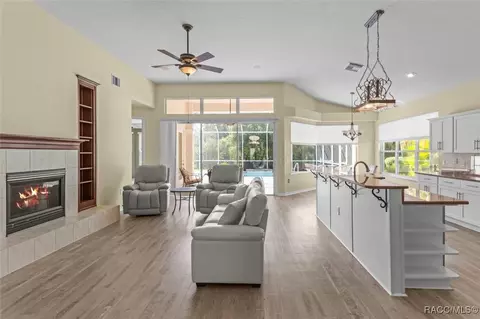 Living - 126 W Mickey Mantle Path, Hernando, FL 34442 photo 1 of 5