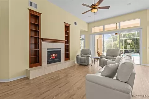 Living - 126 W Mickey Mantle Path, Hernando, FL 34442 photo 2 of 5