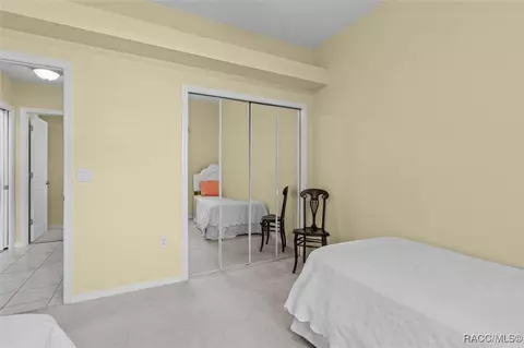 Bedroom - 126 W Mickey Mantle Path, Hernando, FL 34442 photo 5 of 5
