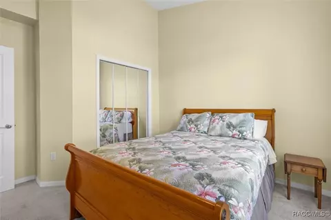 Bedroom - 126 W Mickey Mantle Path, Hernando, FL 34442 photo 3 of 5