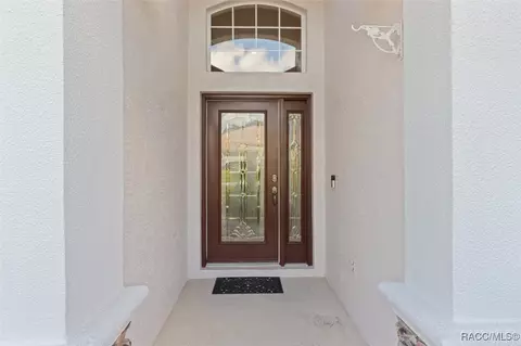 Entry Way - 126 W Mickey Mantle Path, Hernando, FL 34442 photo 1 of 5