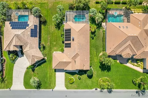 View/Area - 126 W Mickey Mantle Path, Hernando, FL 34442 photo 3 of 8
