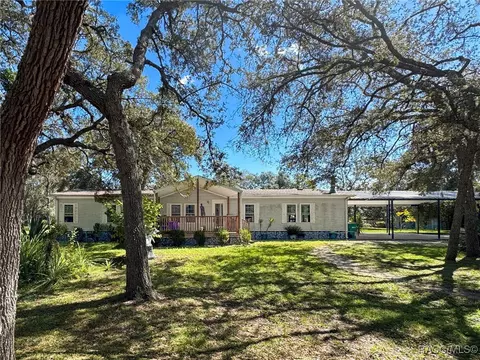 6597 S Woody Ter #18, Lecanto, FL 34461