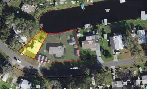 10342 E 10338 E Pike Dr, Inverness, FL 34450