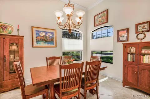 Dining - 1040 W Beagle Run Loop, Hernando, FL 34442 photo 1 of 4