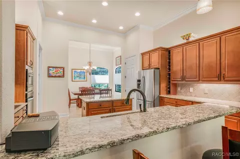 Kitchen - 1040 W Beagle Run Loop, Hernando, FL 34442 photo 5 of 6