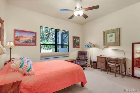 Bedroom - 1040 W Beagle Run Loop, Hernando, FL 34442 photo 6 of 7