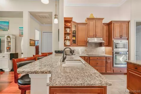 Kitchen - 1040 W Beagle Run Loop, Hernando, FL 34442 photo 2 of 6