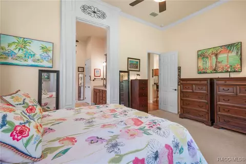 Bedroom - 1040 W Beagle Run Loop, Hernando, FL 34442 photo 3 of 7