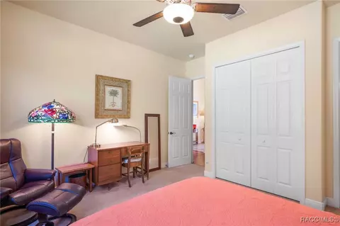 Bedroom - 1040 W Beagle Run Loop, Hernando, FL 34442 photo 7 of 7