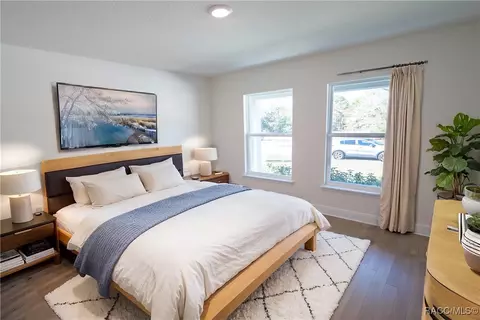 Bedroom - 656 E Alaska Ln, Hernando, FL 34442 photo 1 of 7