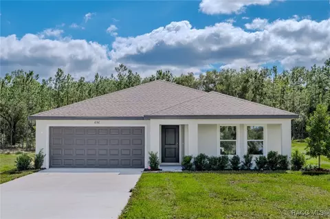 656 E Alaska Ln, Hernando, FL 34442