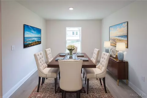 Dining - 656 E Alaska Ln, Hernando, FL 34442 photo 1 of 1