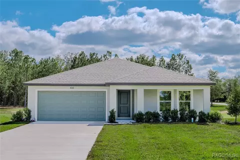 546 E Alaska Ln, Hernando, FL 34442