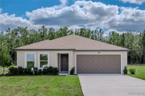 572 E Alaska Ln, Hernando, FL 34442