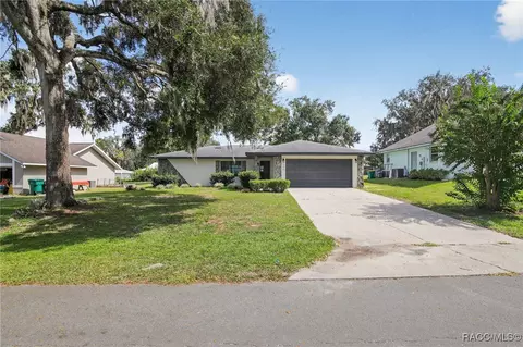 1140 Woodcrest Ave, Inverness, FL 34453