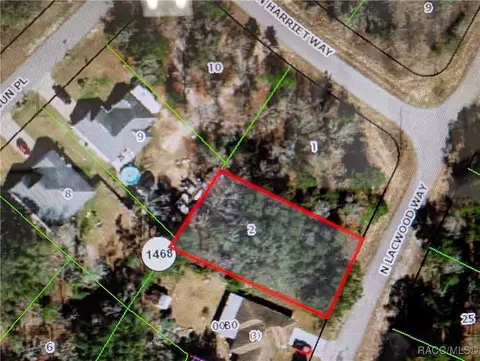 10934 N Robert Dean Way, Citrus Springs, FL 34434