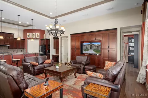 Living - 152 E Atlantic St, Hernando, FL 34442 photo 3 of 4