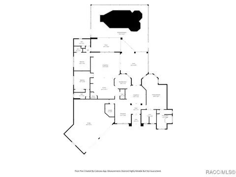 Floorplan - 152 E Atlantic St, Hernando, FL 34442 photo 1 of 1