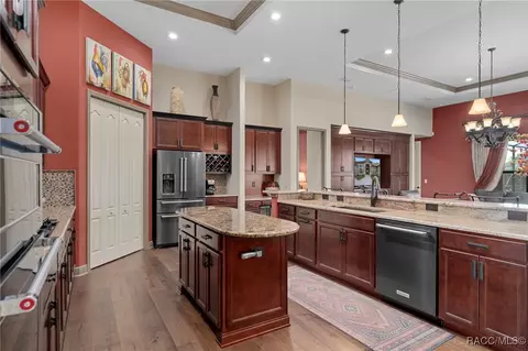 Kitchen - 152 E Atlantic St, Hernando, FL 34442 photo 1 of 3
