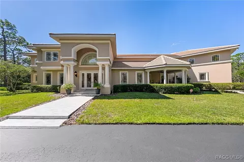 4160 W Bonanza Dr, Beverly Hills, FL 34465
